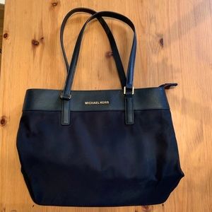 Michael Kors Black Tote